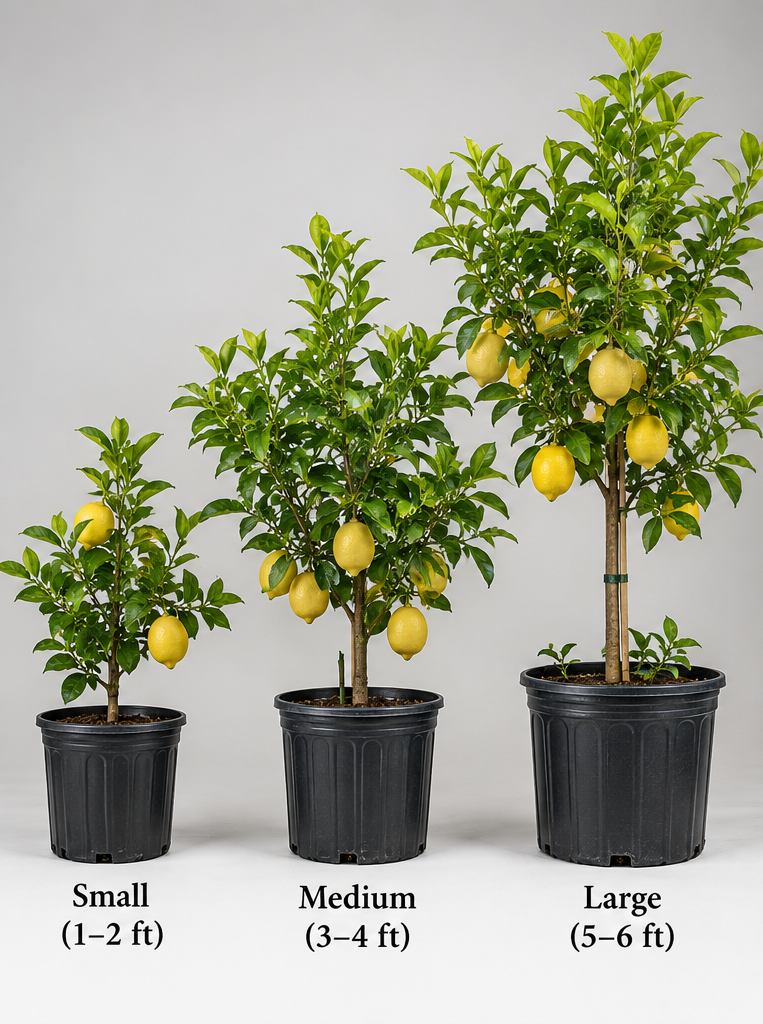 Lisbon Lemon Tree