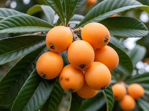 Loquat Tree