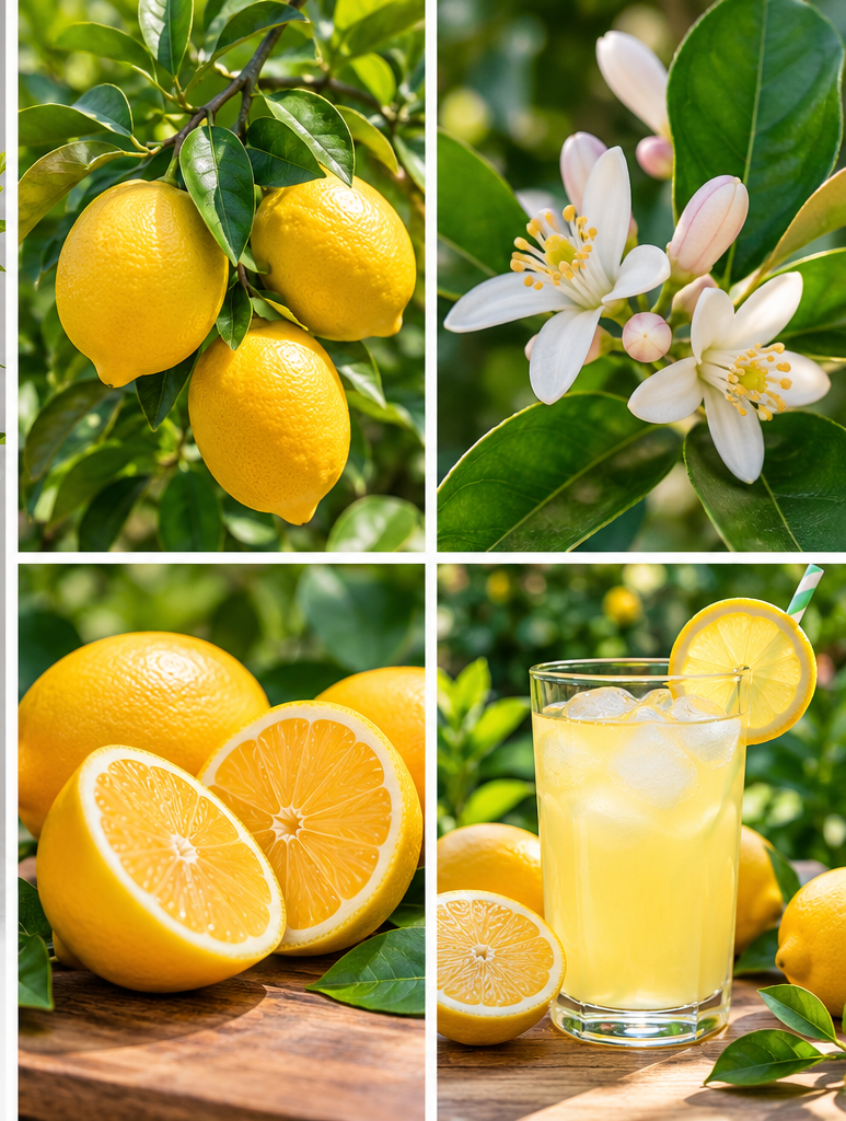 Meyer Lemon Tree