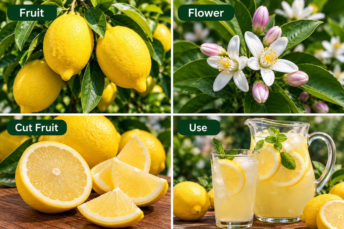 Lisbon Lemon Tree