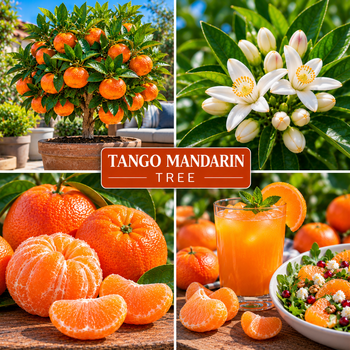 Tango Mandarin Tree