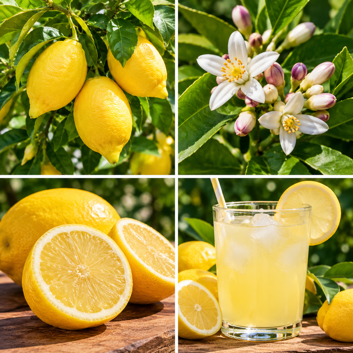 Eureka Lemon Tree