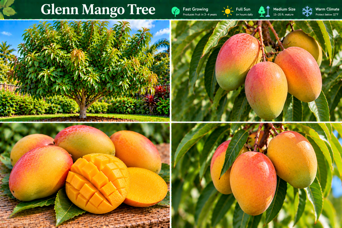 Glenn Mango Tree