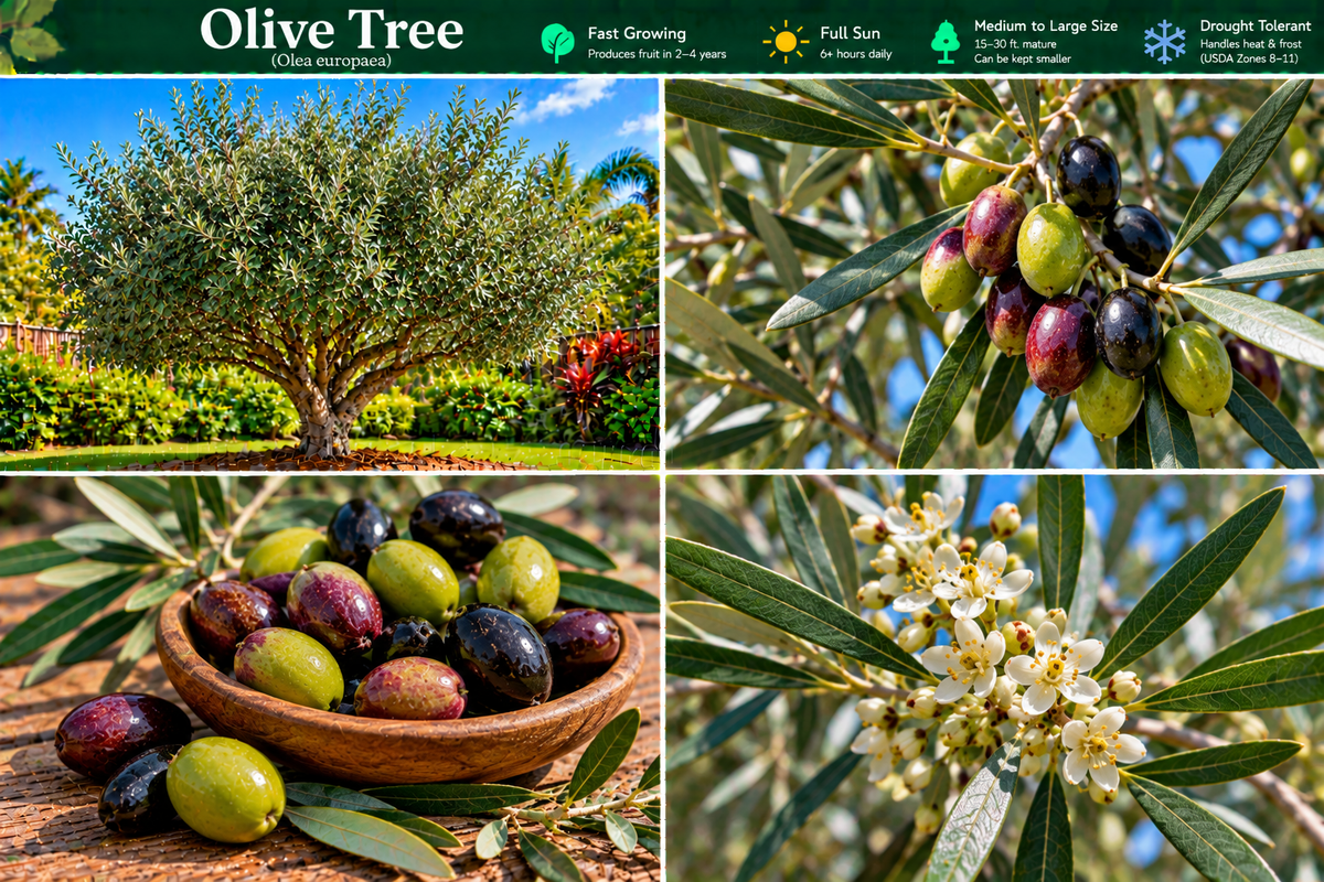 Olive Tree