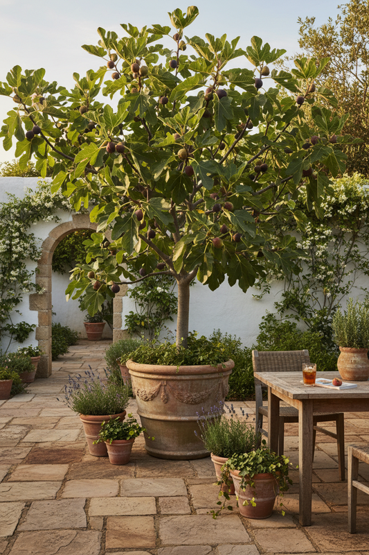 Brown Turkey Fig Tree