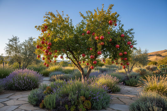 Pomegranate Tree